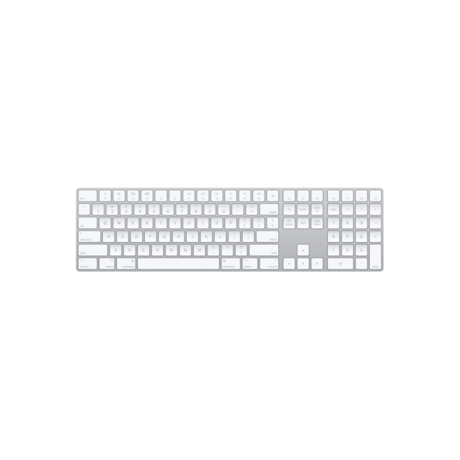 Rendi Apple Magic Keyboard klaviatuur soodsalt Nufidast